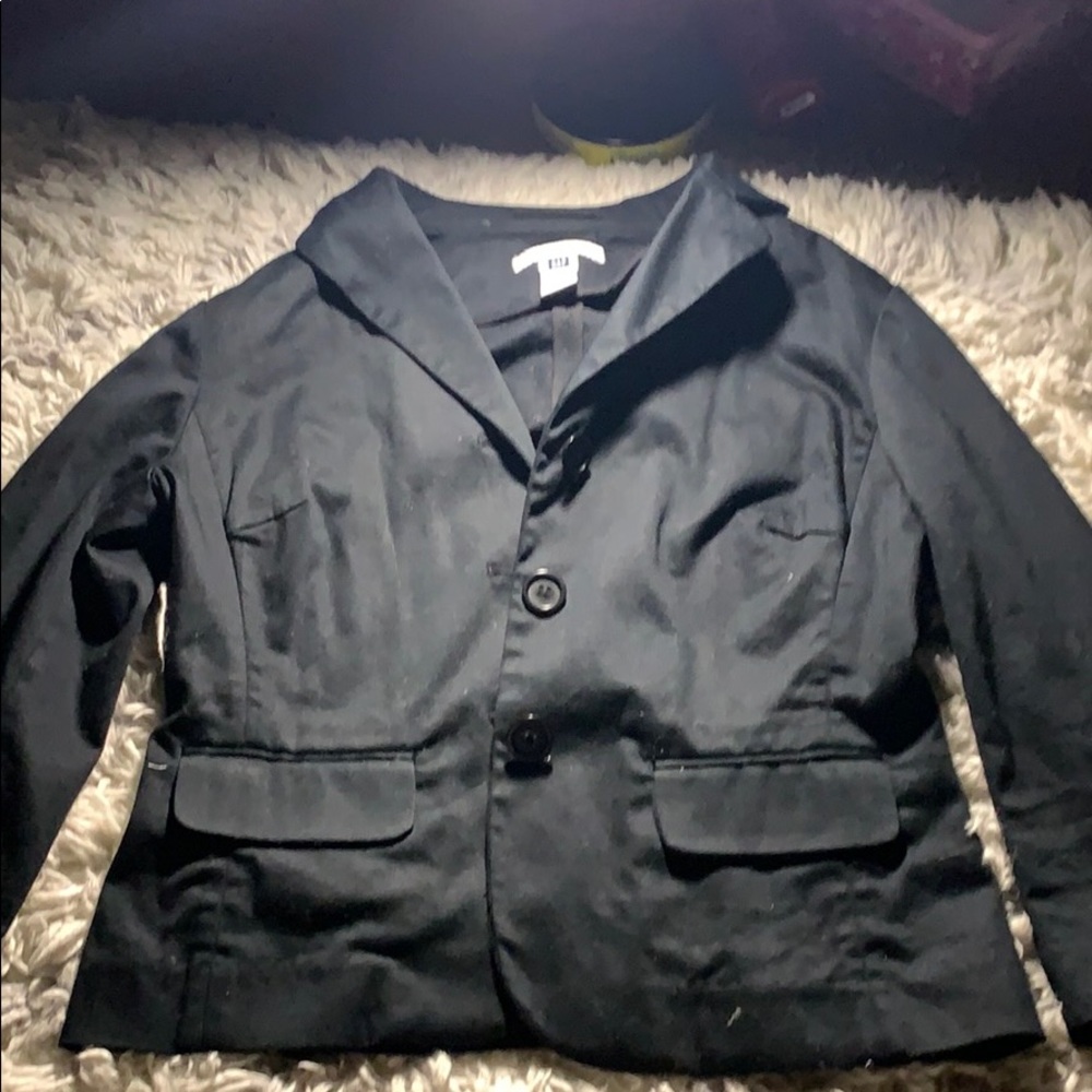 Dressy jacket